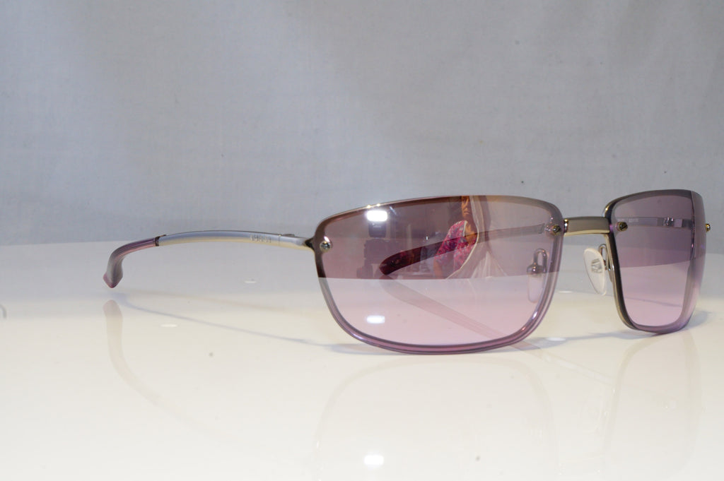 GUCCI Mens Womens Vintage Designer Sunglasses Silver LILAC GG 1691 6LBVT 20698