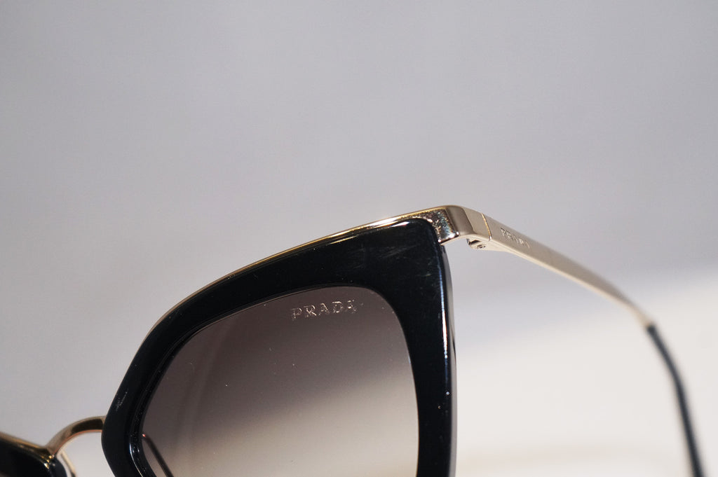 PRADA Womens Designer Sunglasses Black Cinema Collection SPR 53S 1AB-0A7 15604