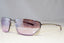 GUCCI Mens Womens Vintage Designer Sunglasses Silver LILAC GG 1691 6LBVT 20698