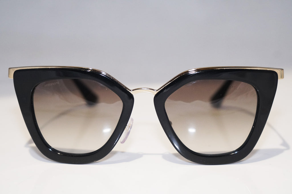 PRADA Womens Designer Sunglasses Black Cinema Collection SPR 53S 1AB-0A7 15604