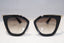 PRADA Womens Designer Sunglasses Black Cinema Collection SPR 53S 1AB-0A7 15604