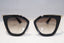 PRADA Womens Designer Sunglasses Black Cinema Collection SPR 53S 1AB-0A7 15604