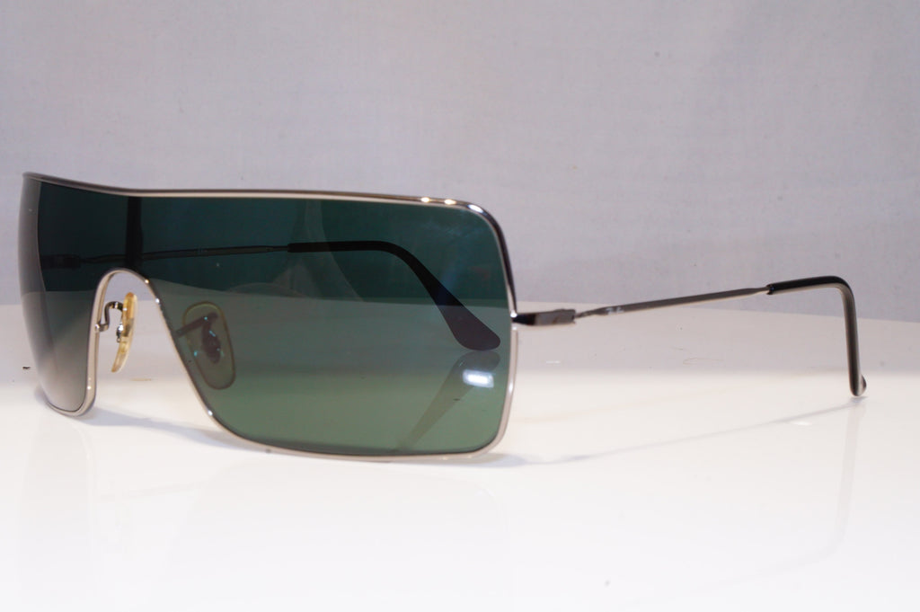 RAY-BAN Mens Sunglasses Silver Shield MARK BOTTOM EDGE RB 3251 004/71 21876
