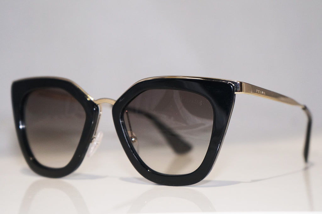 PRADA Womens Designer Sunglasses Black Cinema Collection SPR 53S 1AB-0A7 15604