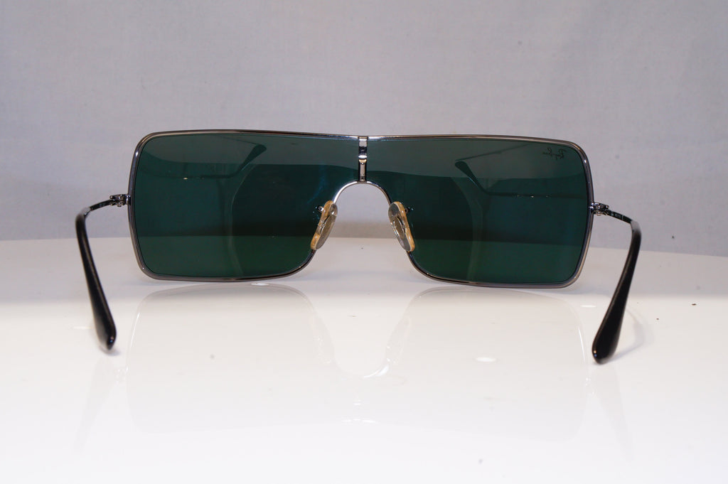 RAY-BAN Mens Sunglasses Silver Shield MARK BOTTOM EDGE RB 3251 004/71 21876