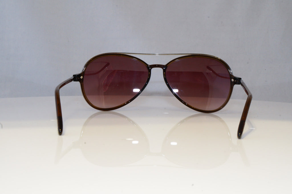 TOM FORD Mens Designer Sunglasses Brown Pilot Ramone TF 149 48F 20703