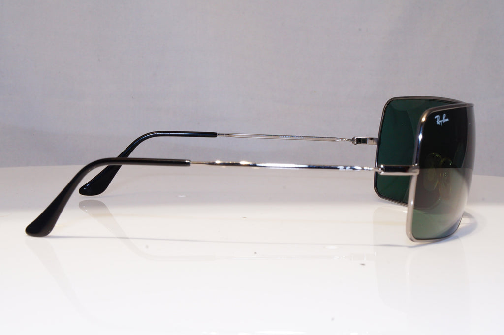RAY-BAN Mens Sunglasses Silver Shield MARK BOTTOM EDGE RB 3251 004/71 21876