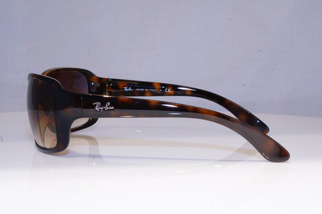 RAY-BAN Womens Designer Sunglasses Brown Butterfly RB 4068 710/51 19808