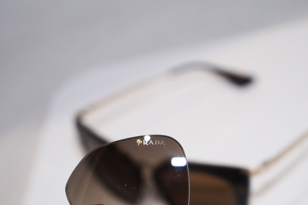 PRADA Womens Designer Sunglasses Brown Cinema Collection SPR 53S 2AU-3D0 15605