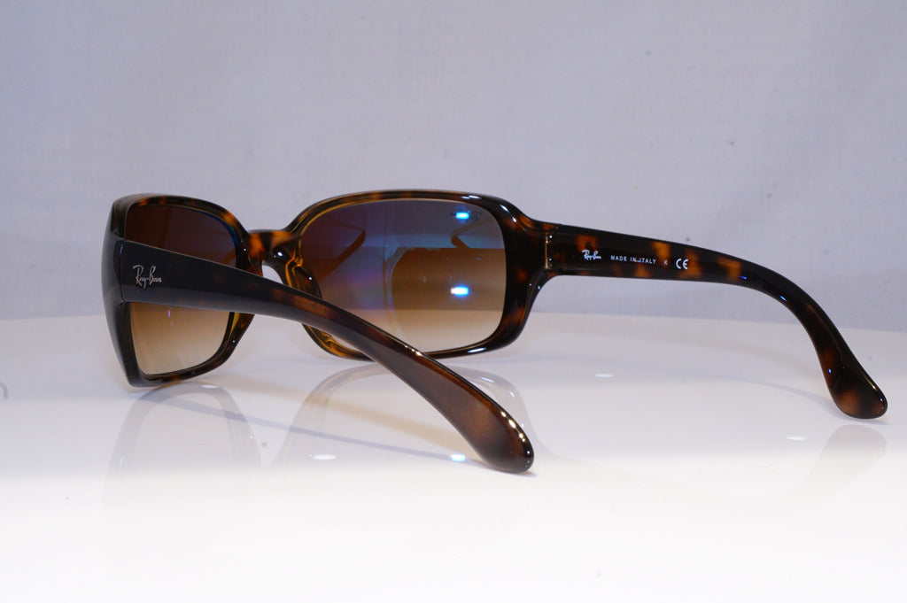 RAY-BAN Womens Designer Sunglasses Brown Butterfly RB 4068 710/51 19808