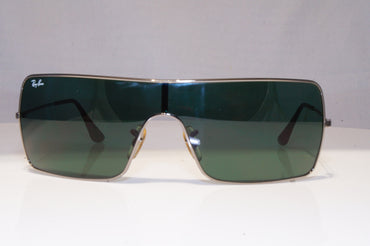 RAY-BAN Mens Sunglasses Silver Shield MARK BOTTOM EDGE RB 3251 004/71 21876