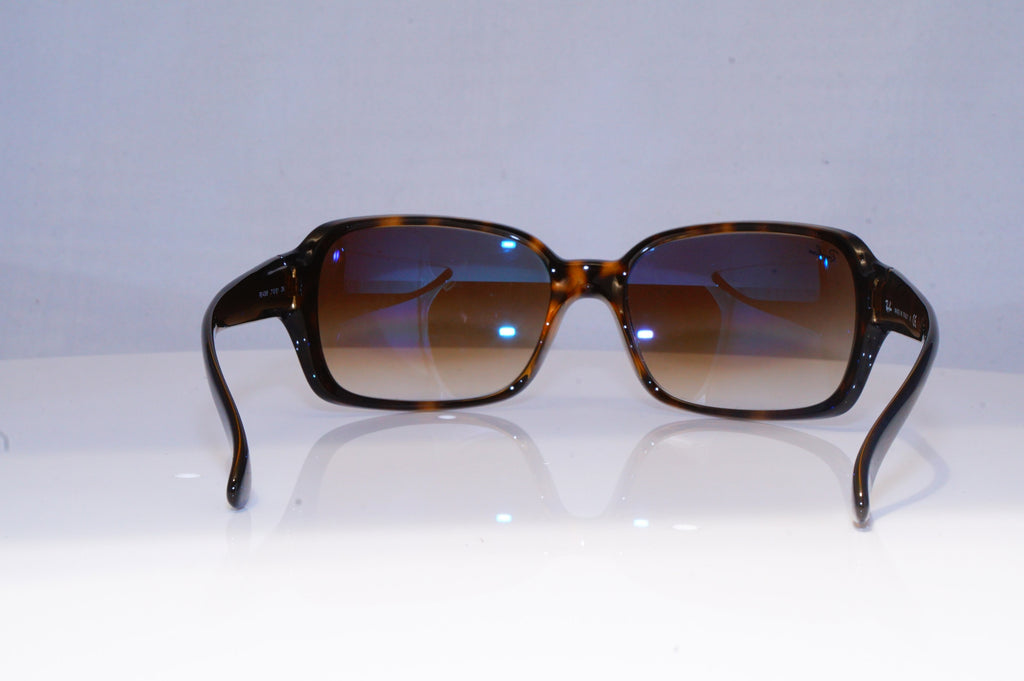 RAY-BAN Womens Designer Sunglasses Brown Butterfly RB 4068 710/51 19808