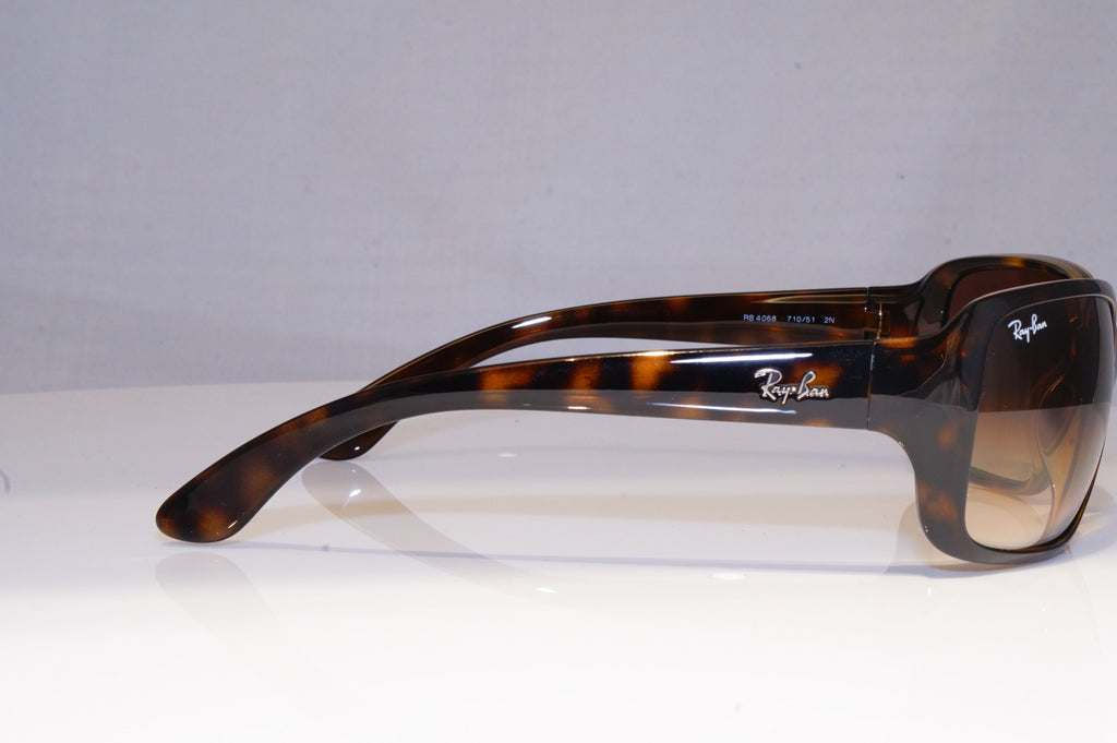 RAY-BAN Womens Designer Sunglasses Brown Butterfly RB 4068 710/51 19808