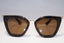 PRADA Womens Designer Sunglasses Brown Cinema Collection SPR 53S 2AU-3D0 15605