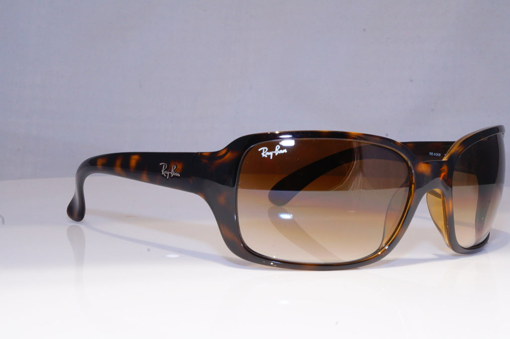RAY-BAN Womens Designer Sunglasses Brown Butterfly RB 4068 710/51 19808