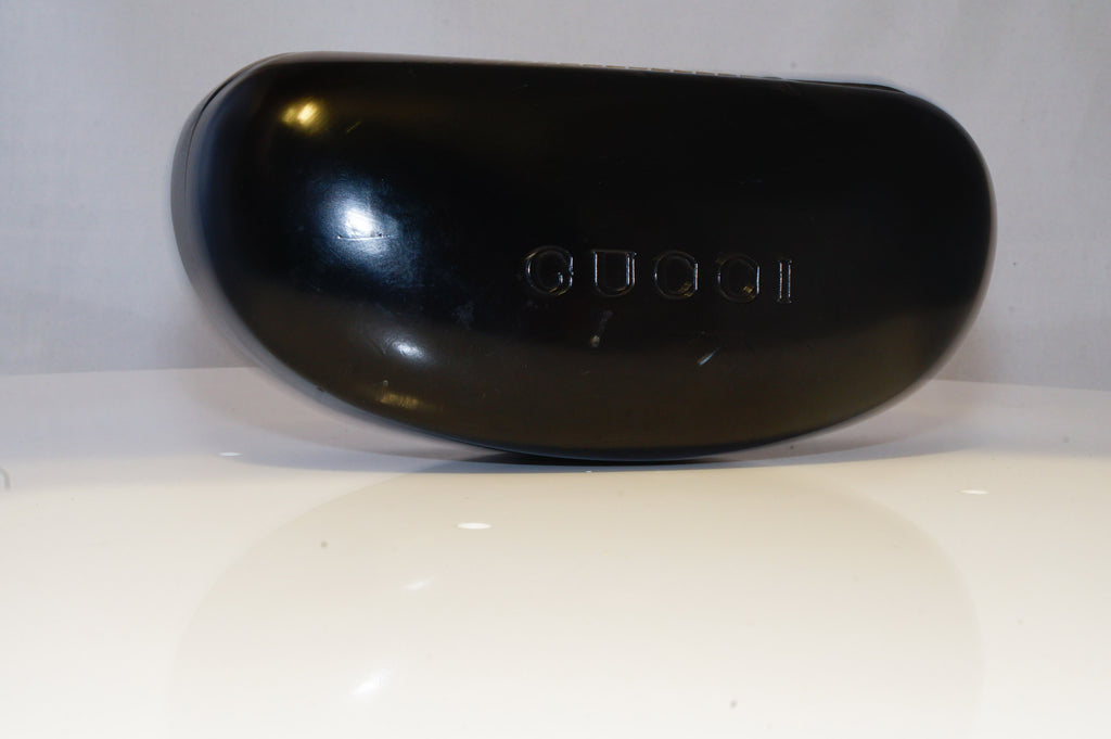 GUCCI Womens Vintage 1990 Designer Sunglasses Silver Shield GG 1710 6LB16 20699