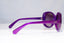 DOLCE&GABBANA Womens Designer Sunglasses Purple Butterfly D&G 8075 1822/8H 18628