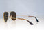 RAY-BAN Mens Unisex Designer Sunglasses Gold Aviator RB 3025 001/51 15110