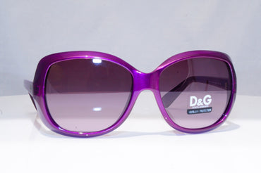 DOLCE&GABBANA Womens Designer Sunglasses Purple Butterfly D&G 8075 1822/8H 18628