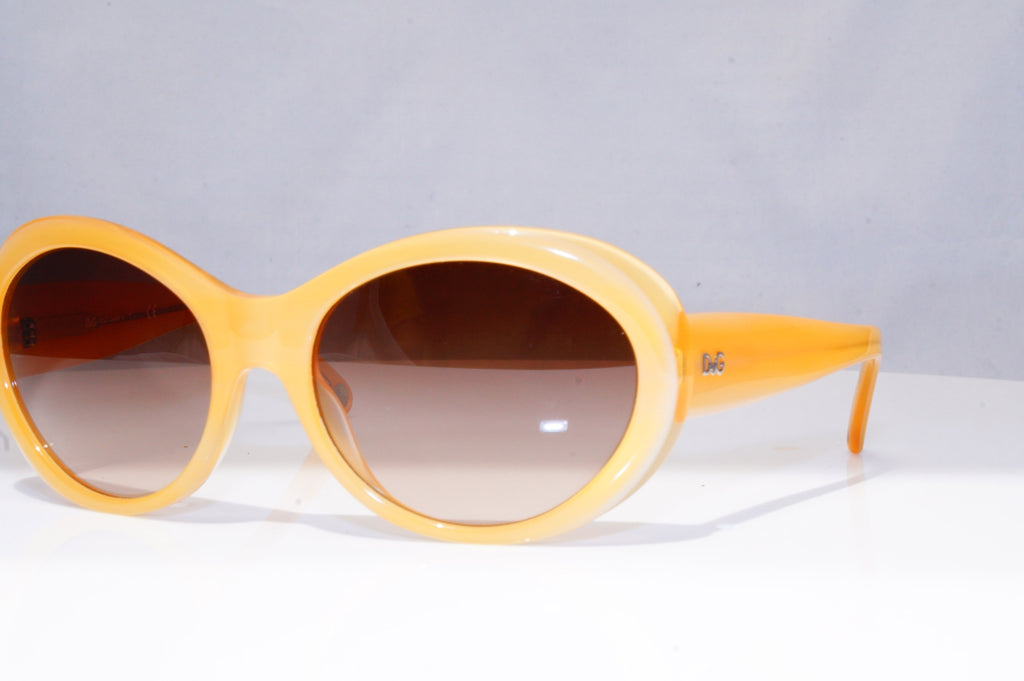 DOLCE&GABBANA Womens Designer Sunglasses Brown Butterfly D&G 3058 1690/13 18629