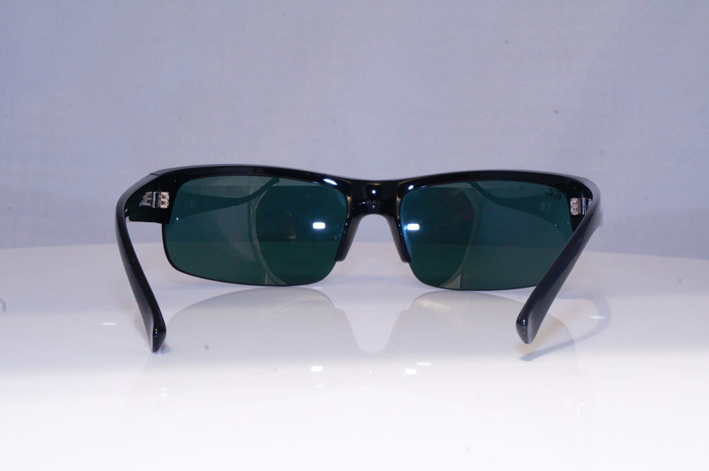 RAY-BAN Mens Designer Sunglasses Black Wrap RB 4079 601/71 19792
