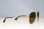 RAY-BAN Mens Unisex Designer Sunglasses Gold Aviator RB 3025 001/51 15110