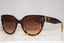 PRADA Womens Designer Sunglasses Brown Butterfly SPR 17O FAL-1Z1 15616