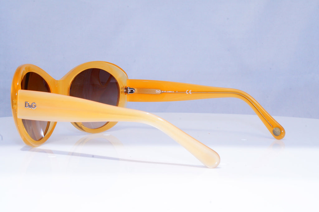 DOLCE&GABBANA Womens Designer Sunglasses Brown Butterfly D&G 3058 1690/13 18629