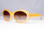 DOLCE&GABBANA Womens Designer Sunglasses Brown Butterfly D&G 3058 1690/13 18629
