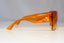 EMPORIO ARMANI Mens Womens Designer Sunglasses Shield AMBER EA 9894 MGZHQ 20873