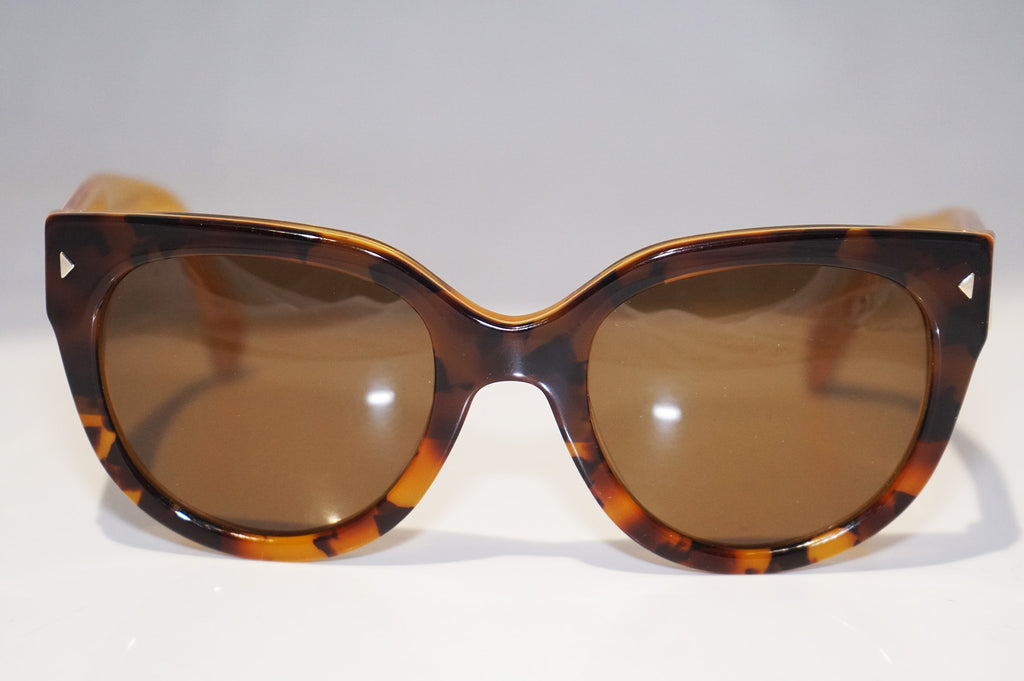 PRADA Womens Designer Sunglasses Brown Butterfly SPR 17O FAL-6E1 15612