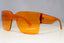 GUCCI Womens Designer Sunglasses Brown Shield GG 2712 BRN 20872