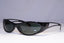 GUCCI Mens Womens Vintage Designer Sunglasses Green Rectangle GG 2465 6XX 19790