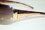 CHANEL Vintage Mens Unisex Designer Sunglasses Rectangle 4047 C167/6I 16285