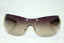 CHANEL Vintage Mens Unisex Designer Sunglasses Rectangle 4047 C167/6I 16285