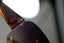 PRADA Mens Designer Sunglasses Brown Shield SPS 07F 4AN-6S1 14522